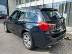 BMW X3 sDrive18dA Euro6b M-Pack 1ste eigenaar, Cuir, Achat, Euro 6, Carnet d'entretien
