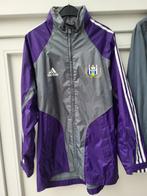 Heren regenjas RSC Anderlecht, Ophalen of Verzenden
