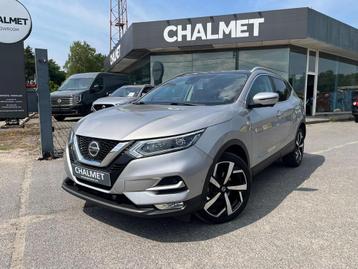 Nissan Qashqai 1.3DIG-T 160 DCT AT TEKNA + PANO / GARANTIE beschikbaar voor biedingen
