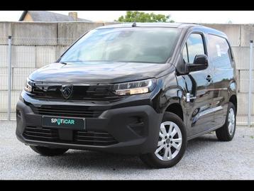 Peugeot Partner 3PL-CAM-CARPLAY-VLOER-  beschikbaar voor biedingen