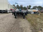 2014 D-tec Flexitrailer Containerchassis, Overige brandstoffen, Bedrijf, Aanhangers en Opleggers, Te koop