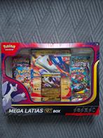 Pokémon : Mega Latias EX Box – Coffret collection, Enlèvement ou Envoi, Neuf, Booster box, Foil