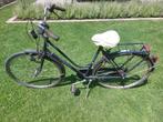 Damesfiets, Fietsen en Brommers, Ophalen, Gebruikt, Overige merken, Versnellingen