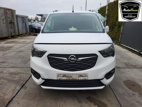 BUMPER VOOR Opel Combo Cargo (01-2018/-) (1632657980), Auto-onderdelen, Carrosserie, Bumper, Opel, Voor, Gebruikt