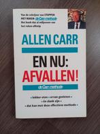 Allen Carr - En nu: afvallen!, Comme neuf, Allen Carr, Enlèvement ou Envoi