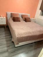 Heel mooi boxspring in perfect staat, Huis en Inrichting, Ophalen