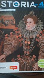 Storia GO! HD 4 D DG & D/A - leerwerkboek, Ophalen, Zo goed als nieuw, Nederlands