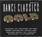 2 CD Dance Classics Gold, Cd's en Dvd's, Cd's | Dance en House, Ophalen of Verzenden, Zo goed als nieuw, Disco