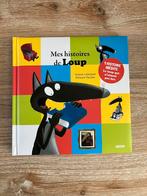 Mes histoires de Loup, Livres