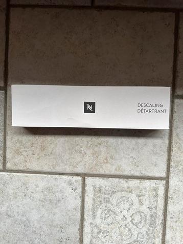 Kit de détartrage, Electroménager, Enlèvement, Neuf