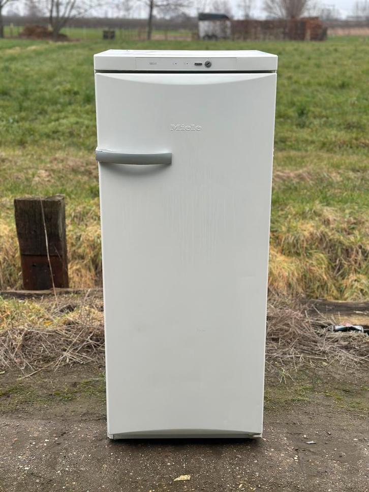 Dieprvies Miele A+ Werkt perfect Garantie & Levering, Electroménager, Congélateurs, Utilisé, Autoportant, Congélateur, Congélateur