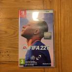 Game FIFA 22 - Nintendo Switch, 3 joueurs ou plus, Enlèvement ou Envoi, Comme neuf, Sport