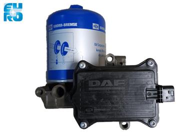 DAF CF XD XG XF106 AIRDRYER KNORR  WITHOUT FOUR CIRCUIT SAFE beschikbaar voor biedingen