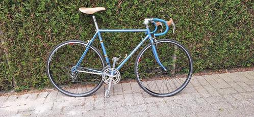 Retro racefiets, Fietsen en Brommers, Fietsen | Racefietsen, Gebruikt, Overige merken, Ophalen
