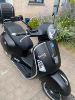 Vespa super sport 125cc  zwart, 125 cc, 11 kW of minder, 1 cilinder, Sport