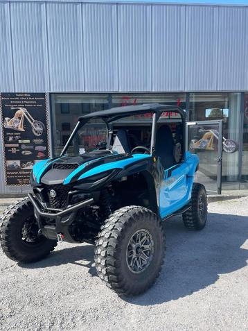 Yamaha WOLVERINE beschikbaar voor biedingen
