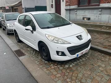 Peugeot 207 Diesel beschikbaar voor biedingen