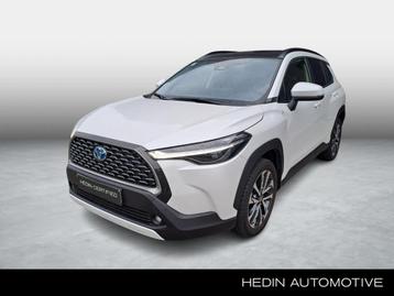 Toyota Corolla Cross 2.0 Hybrid Style beschikbaar voor biedingen