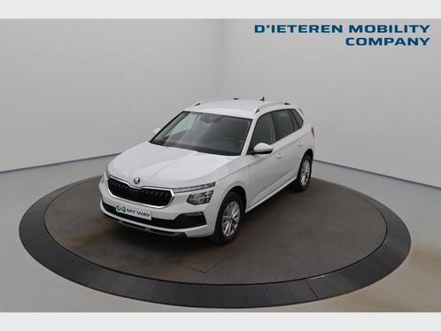 Skoda Kamiq Kamiq 1.0 TSI Selection DSG, Auto's, Skoda, Bedrijf, Overige modellen, Airbags, Airconditioning, Boordcomputer, Cruise Control