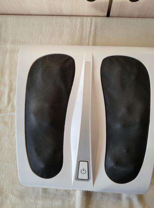 Appareil de massage pour pied, Sport en Fitness, Massageproducten, Zo goed als nieuw, Apparaat, Ophalen