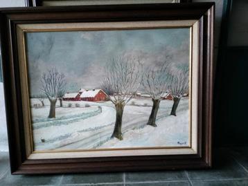peintre d'art Noppe R., Enlèvement