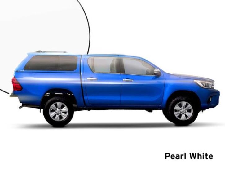 Hardtop Isuzu D-Max DC 2020 Alpha GSR, Auto diversen, Auto-accessoires, Nieuw, Ophalen