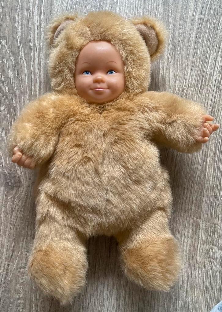 1998 - Anne Geddes, Verzamelen, Poppen, Zo goed als nieuw, Ophalen of Verzenden