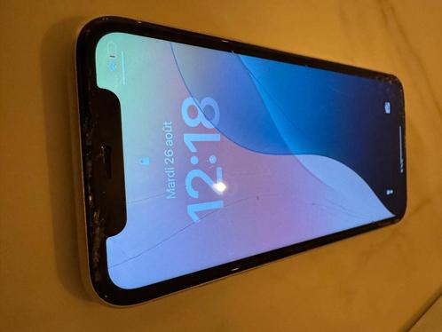 Apple iPhone 11 64GB 2GEN WIT, Telecommunicatie, Mobiele telefoons | Apple iPhone, iPhone 11, Wit, Ophalen