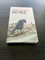 Robert Seethaler - Het Veld, Ophalen of Verzenden, Nieuw, Robert Seethaler