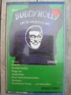 cassette buddy holly, CD & DVD, Cassettes audio, Originale, Albums de collection, 1 cassette audio, Utilisé
