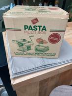 pasta multibox, Ophalen, Nieuw