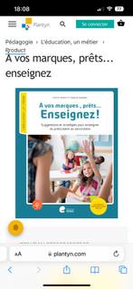 Livres pédagogiques pour l’enseignement maternel., Enlèvement ou Envoi