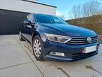 Passat B8 1.6 TDI, Auto's, Voorwielaandrijving, Stof, 4 cilinders, Blauw