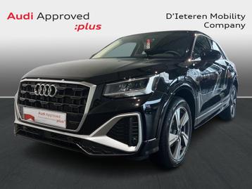Audi Q2 Q2 30 TFSI Sport Edition beschikbaar voor biedingen