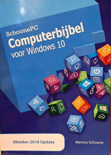 Clean PC - Computer Bible pour Windows 10 - Mise à jour d'oc, Livres, Informatique & Ordinateur, Enlèvement ou Envoi, Système d'exploitation