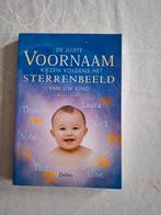 De juiste voornaam kiezen volgens het sterrenbeeld van uw ki, Boeken, Ophalen of Verzenden, Nieuw