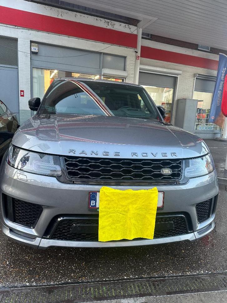 Range Rover Sport 3.0 Diesel Mild Hybrid — Année 2021, Autos, Land Rover, Particulier, Caméra 360°, 4x4, Adapté aux personnes handicapées