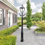 Terraslantaarn Hoge Scharwoude - 220 cm, Staande lamp, Ophalen of Verzenden, Led, Nieuw