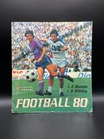 Album Panini voetbal 80, Verzamelen, Ophalen of Verzenden, Zo goed als nieuw