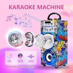 karaoke machine complete set SNELLE GRATIS LEVERING, -, -, Nieuw, Complete set