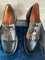 Lederen kwaliteitsschoenen nieuw VERLAAGDE prijs, Vêtements | Femmes, Chaussures, Voltan, Enlèvement, Chaussures basses, Noir