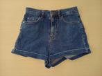 Donkerblauwe short, maat 32, Kort, Blauw, Ophalen of Verzenden, Pull & Bear