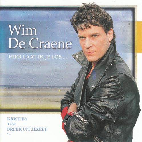 Hier laat ik je los Tim van Wim De Craene, CD & DVD, CD | Néerlandophone, Pop, Envoi