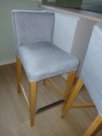 barstoel ikea 2 stuks, Huis en Inrichting, Barkrukken, Ophalen, Gebruikt