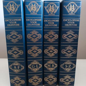 Encyclopedie voor zelfstudie beschikbaar voor biedingen