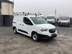 opel combo 15hdi 2019 57000km airco 11500e ex, Auto's, Voorwielaandrijving, Stof, 4 cilinders, Wit