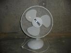 Tafelventilator, Ophalen, Zo goed als nieuw, Tafelventilator