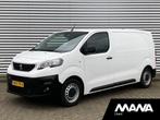 Peugeot Expert 2.0 BlueHDI 150PK L2H1 Trekhaak Bluetooth Cru, Voorwielaandrijving, Stof, Gebruikt, 4 cilinders