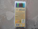 Matériel scolaire - Stitch - Boîte avec 12 marqueurs - Neuf, Ophalen
