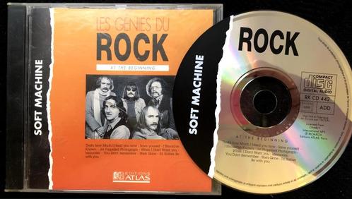 SOFT MACHINE - At the beginning (CD), CD & DVD, CD | Rock, Alternatif, Enlèvement ou Envoi
